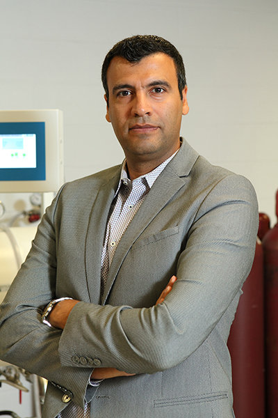 Professor Shahbazian-Yassar