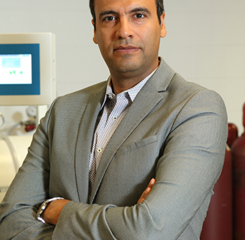 Professor Shahbazian-Yassar 