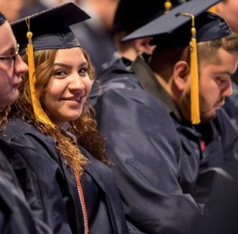 UIC Graduation Ceremony 