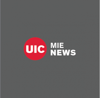 UIC MIE news logo 
