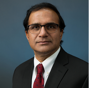 Professor Krishna Reddy 