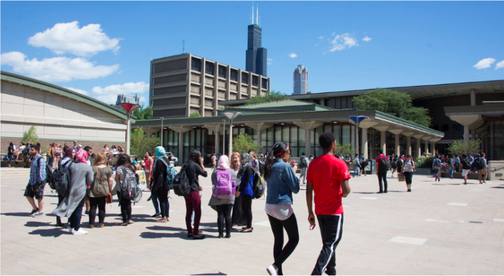 UIC Campus