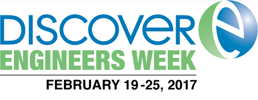 Discover Engineers Week cover