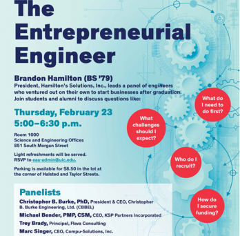 The Entrepreneurial Engineer Cover 