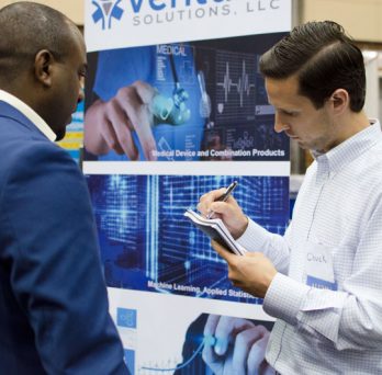 Employer at Engineering and Computer Science Career Fair 