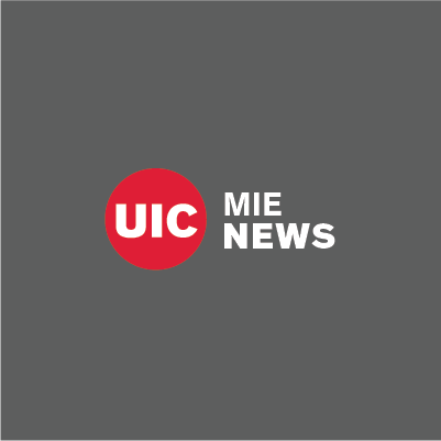UIC MIE news logo