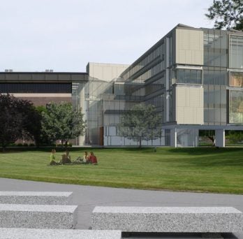 Rendering of the CDRLC building 