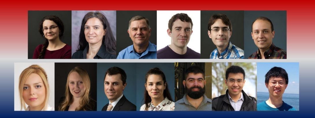 New CS Faculty Members