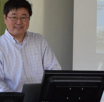 Professor Zhao Zhang 