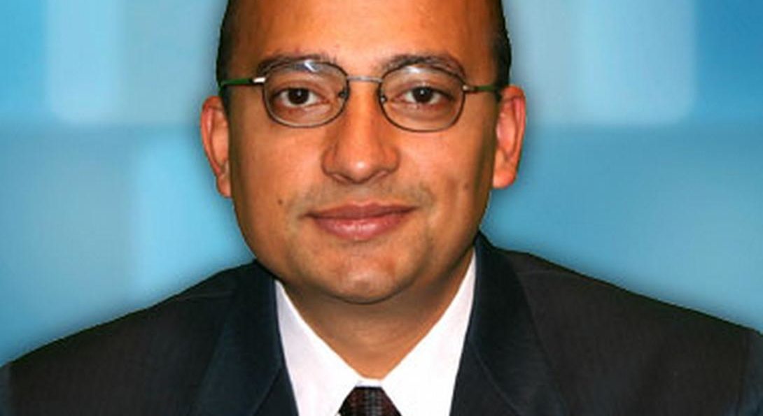 Professor Sudip Mazumder