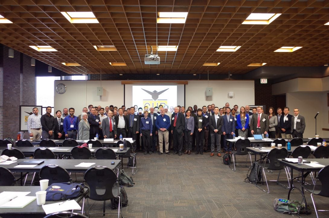 UIC hosts first Center for UAS Propulsion Industry-Academia Connection Days