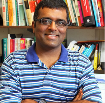 Professor Venkat Venkatakrishnan 