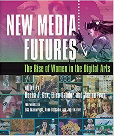 New Media Futures Cover