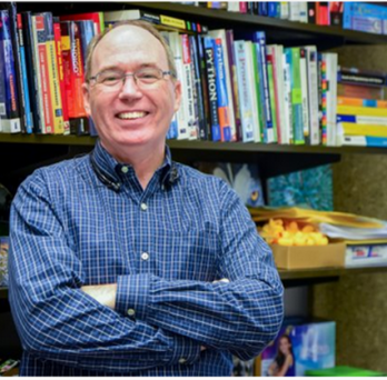 Professor Patrick Troy  
