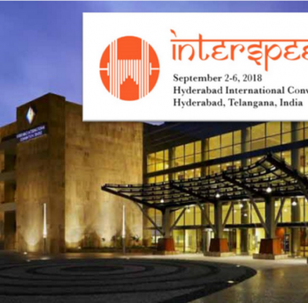  INTERSPEECH 2018 Cover
                  