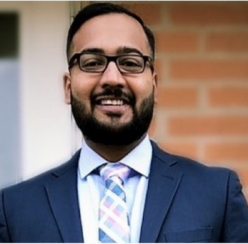 Vrushant Patel 
