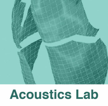 Acoustics Lab logo 