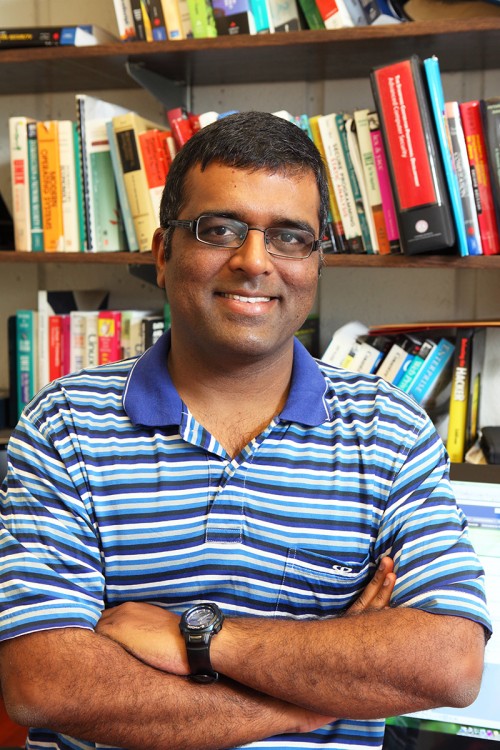 Professor Venkat Venkatakrishnan