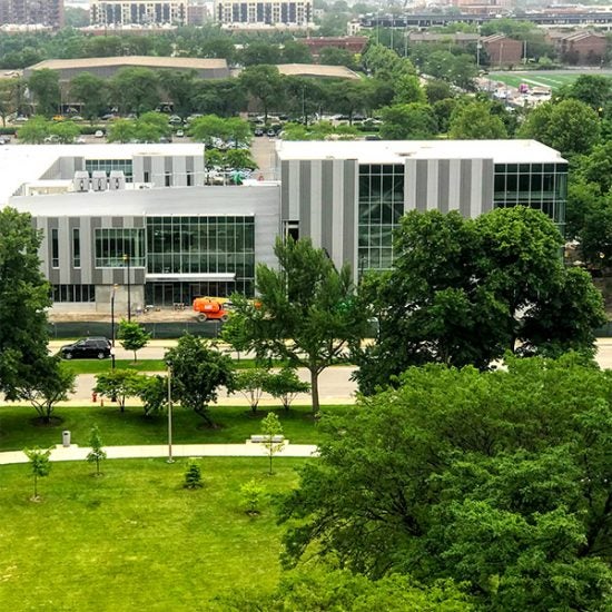 Engineering Innovation Building