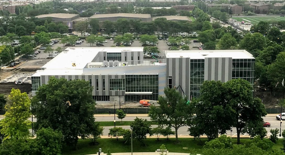 Engineering Innovation Building