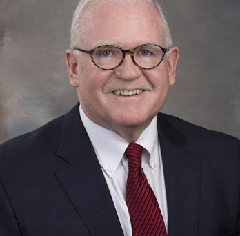 CME Professor of Practice Christopher Burke 