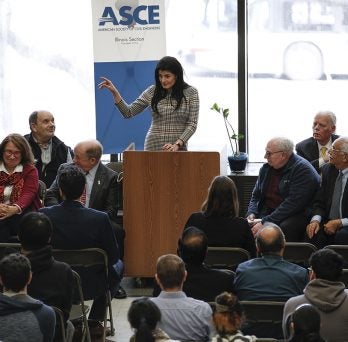 ASCE Legends in CME at UIC 