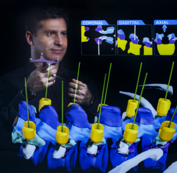 UIC College of Engineering BioE professor Cristian Luciano
                  