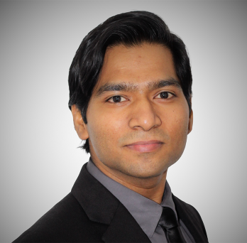 CME graduate Dr. Girish Kumar 