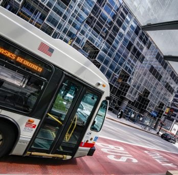 New tool for measuring greenhouse gas emissions in transit 