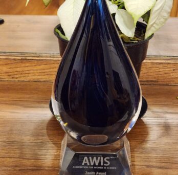 AWIS Zenith Award 