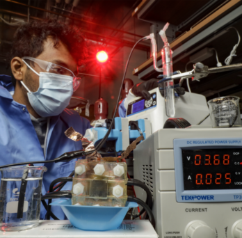 Meenesh Singh lab measurements 