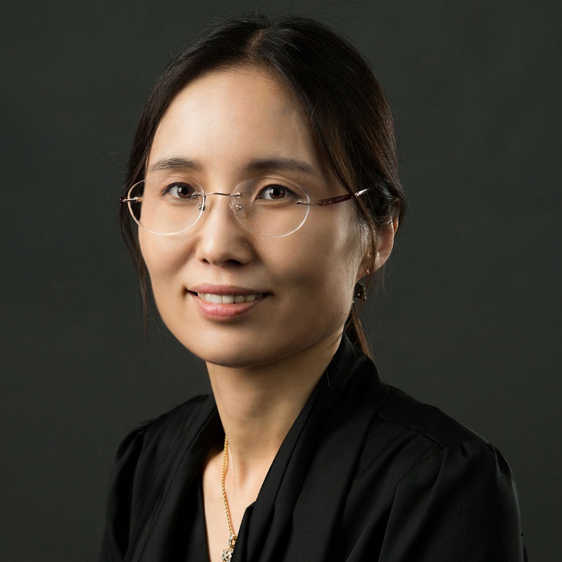 Myunghee Kim, an assistant professor at the University of Illinois Chicago Department of Mechanical and Industrial Engineering