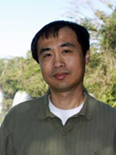 Dr Liaohai Chen