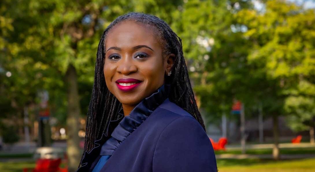 University of Illinois Chicago College of Engineering Dean Lola Eniola-Adefeso