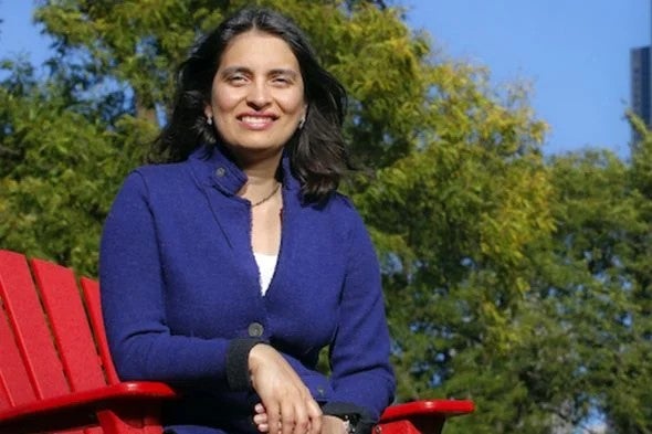 Amita Shetty, director of UIC’s Break Through Tech Chicago initiative, will lead the new Data + AI program.