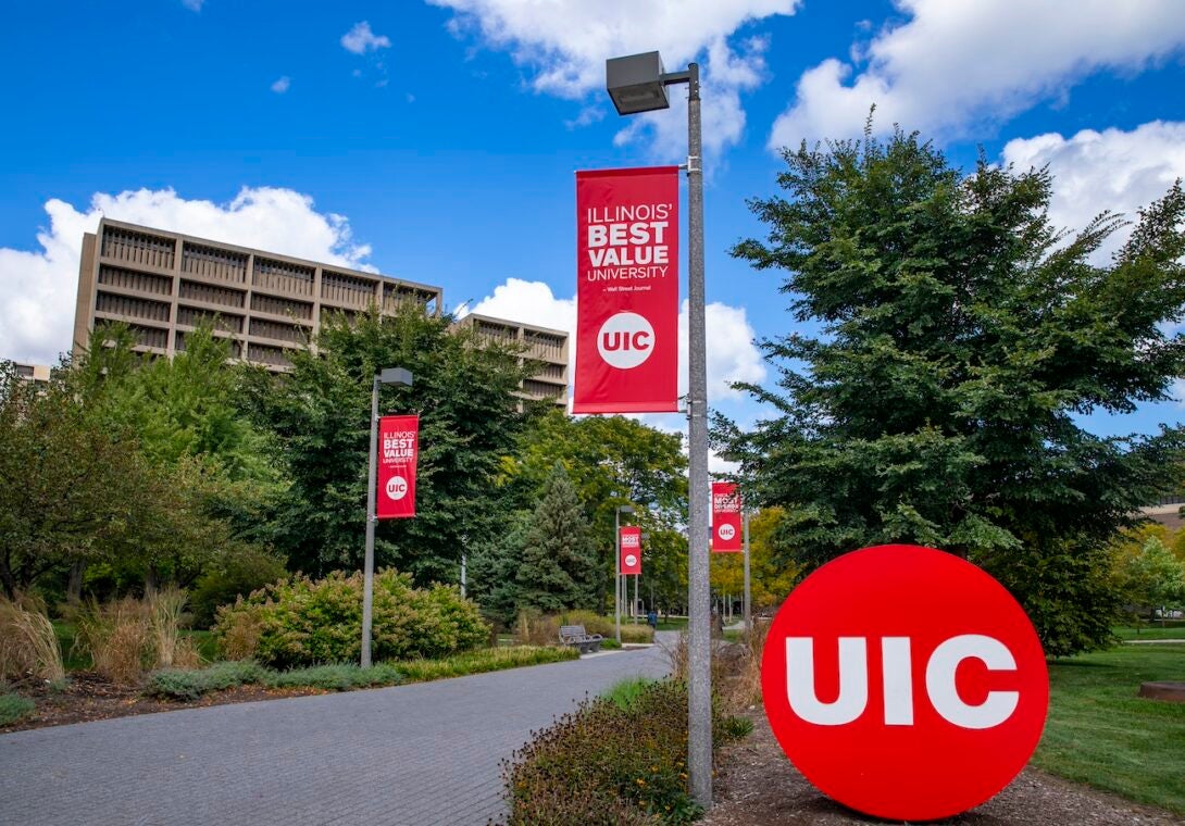 UIC campus