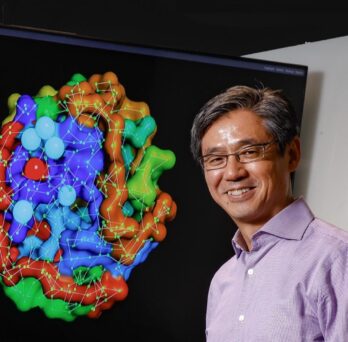 Richard and Loan Hill Professor, UIC Distinguished Professor, and Director of the Center for Bioinformatics and Quantitative Biology Jie Liang
                  