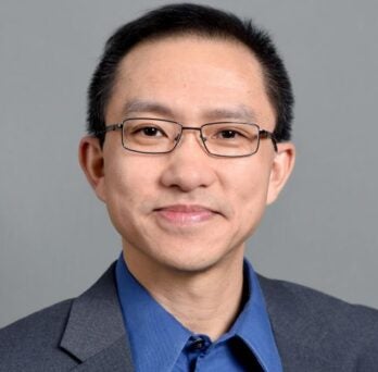 Baoxin Lin headshot 