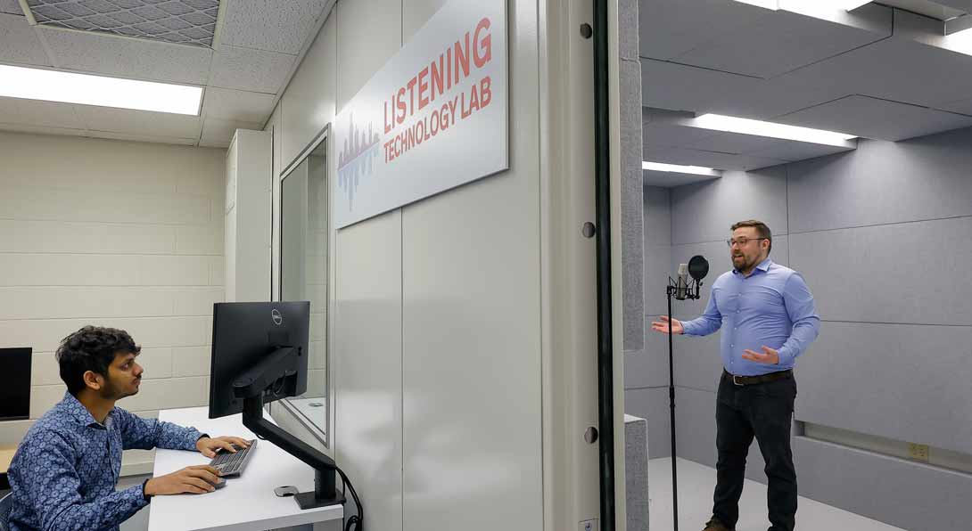 Listening Lab