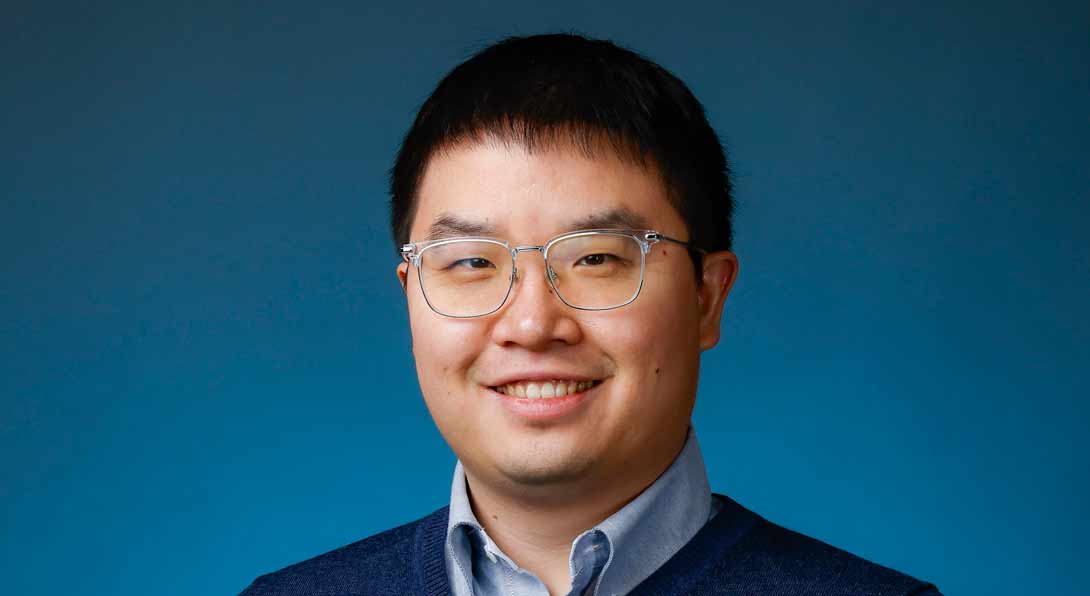 CS Assistant Professor Wenhao Luo