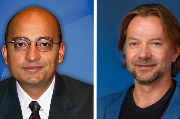 Professors Mazumder and Paprotny