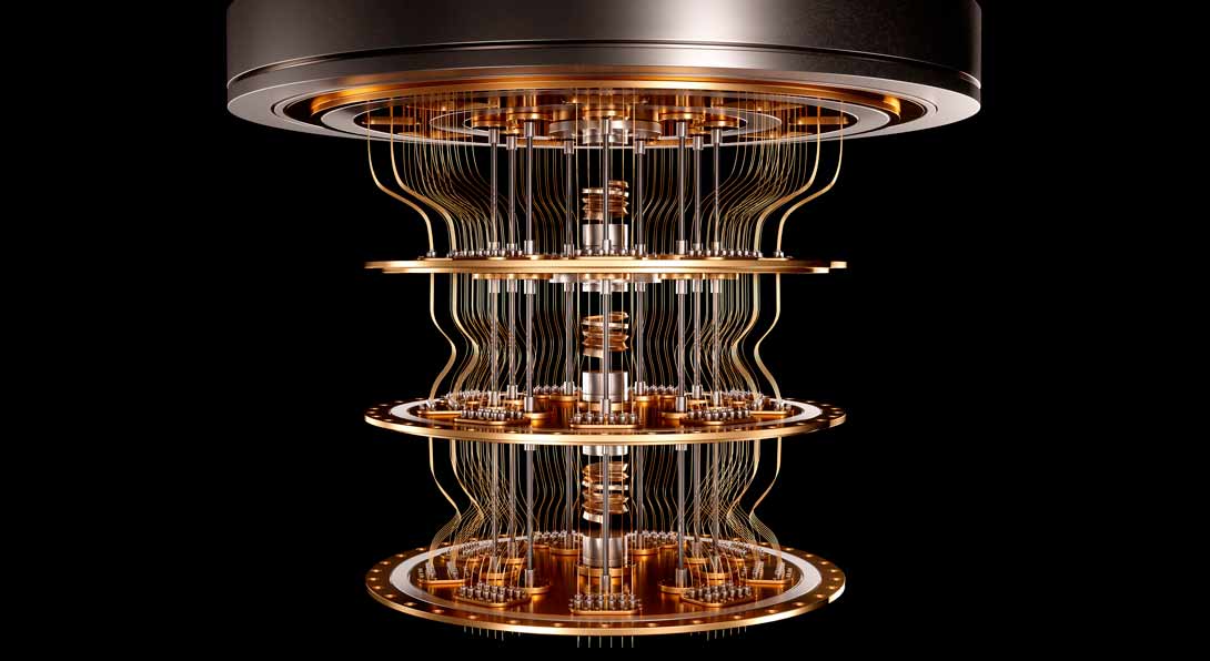 Quantum computer